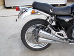 �������� �� ������ �������� Honda CB400FOUR 1997 ���� 15